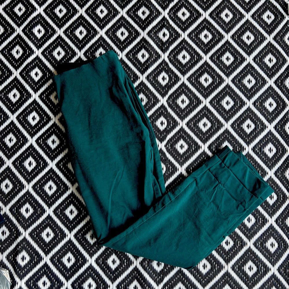 Skinny Professional Pants
